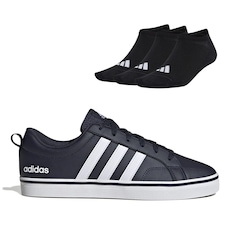 Tênis Masculino adidas Vs Pace 2.0 + 3 Pares de Meias adidas Invisíveis
