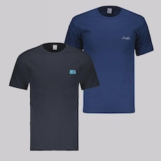 Camiseta Nicoboco - 2 Unidades - Masculina