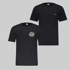 Camiseta Nicoboco - 2 Unidades - Masculina