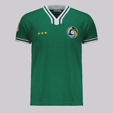 Camisa New York Cosmos FutFanatics Retrô Pelé 10 Masculina