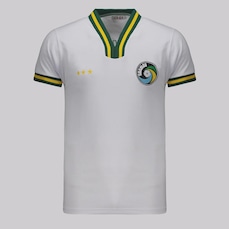Camisa New York Cosmos FutFanatics Retrô Pelé 10 Masculina