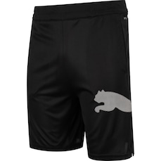 Bermuda Puma Tad Big Logo Masculina