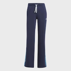 Calça Moletinho adidas Estampa Floral Três Listras Feminina