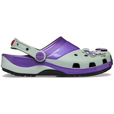 Sandália Crocs Dbz Freeza Classic Clog Multi - Unissex