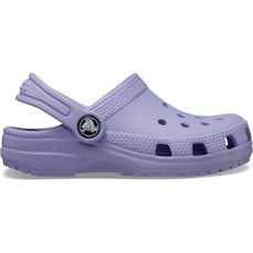 Sandália Crocs Classic Clog Kidst Mystic purple - Unissex