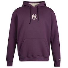 Moletom Canguru New Era New York Yankees Feminino