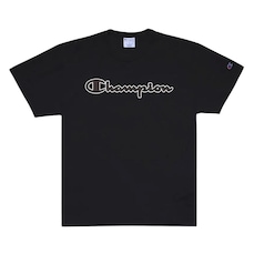 Camiseta Manga Curta Champion Lev Mc Script Metal Masculina