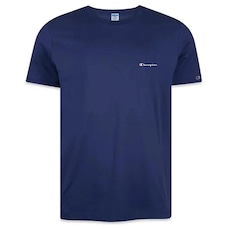 Camiseta Manga Curta Champion Malhão Pes Mc Mini Masculina