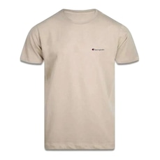 Camiseta Champion Manga Curta Malhão Pes Mc Mini Masculina