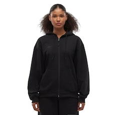 Jaqueta Unissex Umbro com Capuz Fleece Off The Pitch