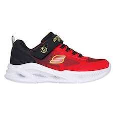 Tênis Infantil Skechers Meteor Lights Krendo