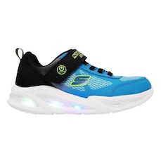 Tênis Infantil Skechers Meteor Lights Krendo