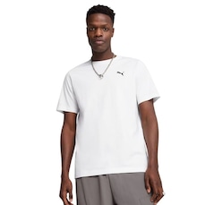 Camiseta Puma Essentials Small Logo Masculina