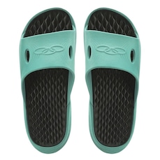 Chinelo Olympikus Pós Corre Slide Unissex