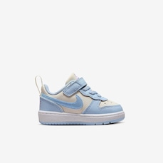 Tênis Infantil Nike Court Borough Low Recraft