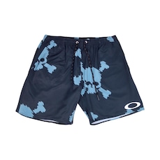 Bermuda Oakley Blade Printed Trunkshorts Masculina