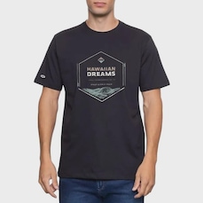 Camiseta HD Four Waves Masculino
