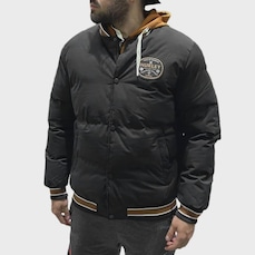 Jaqueta Bomber Hurley School IMP Masculino