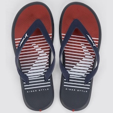 Chinelo Rider R1 Style Masculino