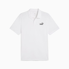 Camisa Polo Puma Essentials Logo No.1 Pique Masculina