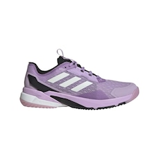 Tênis de quadra Crazyflight 6 Adidas Feminino Adultos