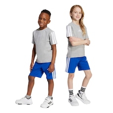 Conjunto Camiseta e Short Infantil Adidas Essentials