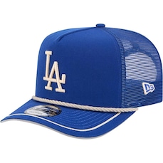 Boné Masculino New Era 940 A-Frame Trucker Los Angeles Dodgers Vintage