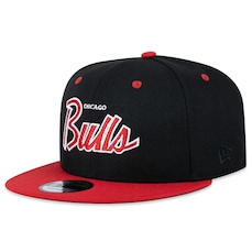 Boné Masculino New Era 950 Chicago Bulls NBA Fanpage