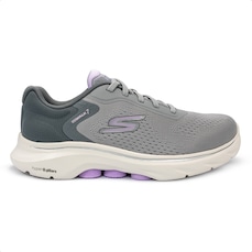 Tênis Feminino Skechers Go Walk 7 Cosmic Waves