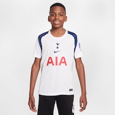 Camisa Tottenham I 25/26 Nike Torcedor Pro Infantil