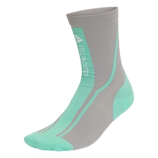 Meia Cano Médio Feminino adidas by Stella McCartney