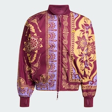 Jaqueta Feminina adidas Varsity X FARM