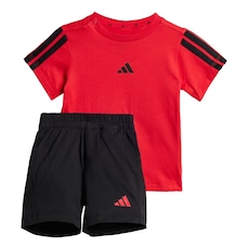 Conjunto infantil Adidas Essentials Tee Set