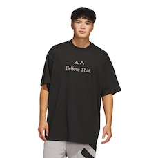 Camiseta Masculina Adidas Believe That Anthony Edwards