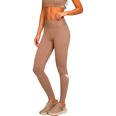 Calça Legging Alto Giro Essentials Feminina