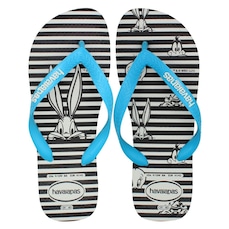 Chinelo Havaianas Looney Tunes Unissex