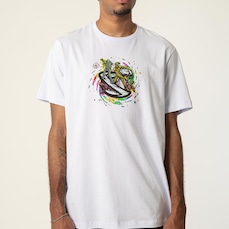 Camiseta Lost Mummy Saturn SM26 Masculina