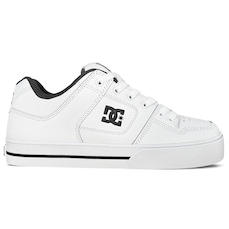 Tênis Unissex DC Shoes Couro Pure IMP Battleship