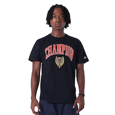 Camiseta Masculina Champion Over Seal