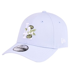 Boné Masculino New Era 9Forty MLB Los Angeles Dodgers Floral Icon