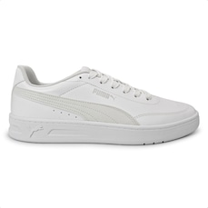 Tênis Adulto Puma Court Classic Clean BDP