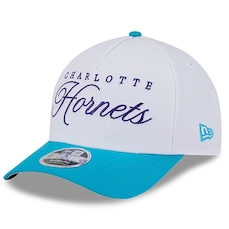 Boné Masculino New Era 9Forty M-Crown A-Frame 2025 NBA Draft Charlotte Hornets