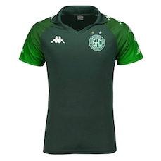 Camisa Polo do Guarani Viagem Atletas 22/23 Kappa Masculina