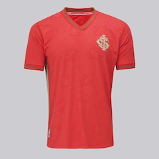 Camisa do Internacional Gold Masculina