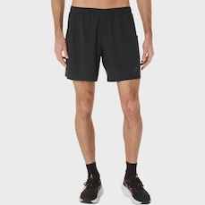 Shorts Asics 2 In 1 Woven 7In Masculino
