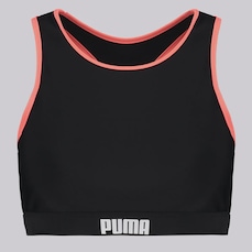 Top Puma Gym To Swim Feminino