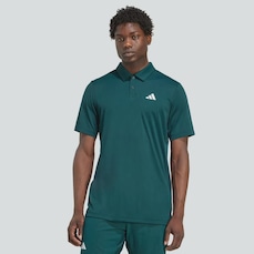 Camisa Polo adidas Club Tennis Masculina
