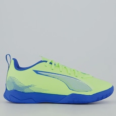 Chuteira Futsal Infantil Puma Ultra 5 Play