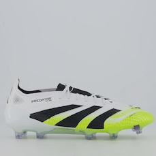 Chuteira Campo Masculina adidas Predator Elite FG