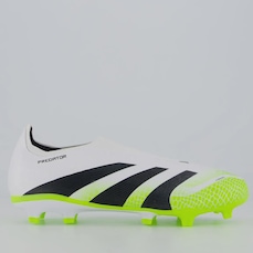 Chuteira de Campo Masculina adidas Predator League LL FG/MG